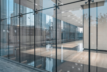 Commercial Window Cleaning in Lemont, Illinois by System4 Chicagoland