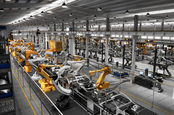 Industrial Cleaning in Lemont, Illinois by System4 Chicagoland