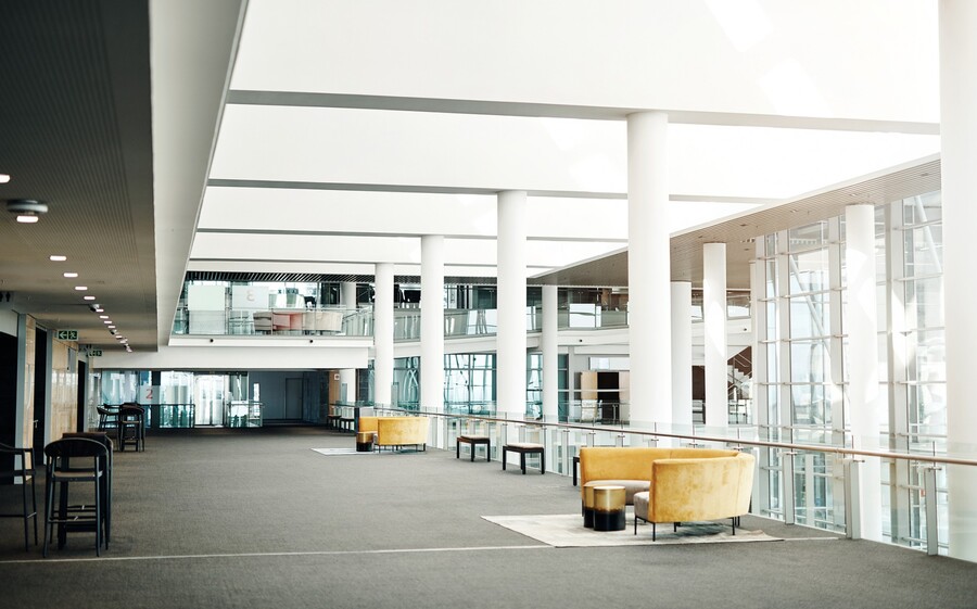 Janitorial Services by System4 Chicagoland