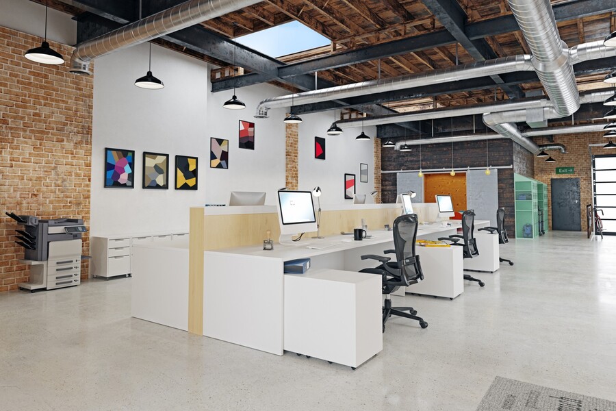 Office Cleaning by System4 Chicagoland